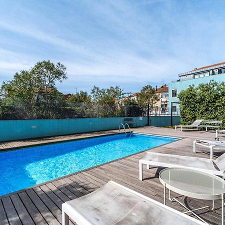 Hm - Porto Blue Pool Apartment Exteriör bild