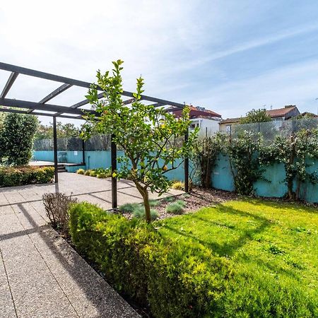 Hm - Porto Blue Pool Apartment Exteriör bild