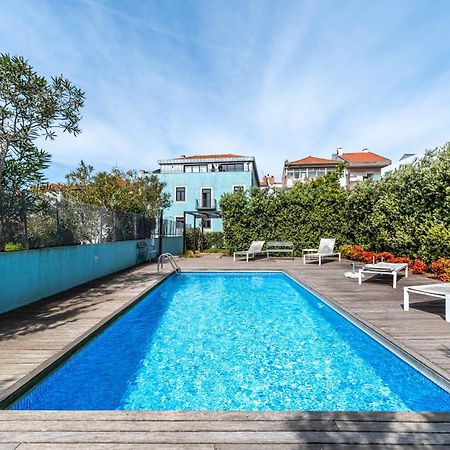 Hm - Porto Blue Pool Apartment Exteriör bild