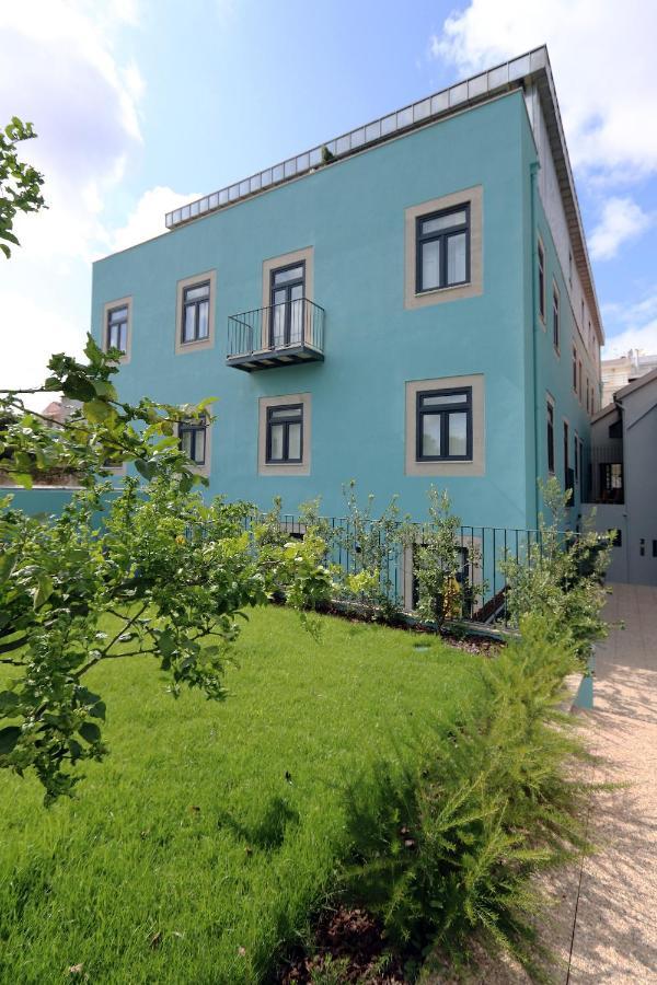 Hm - Porto Blue Pool Apartment Exteriör bild