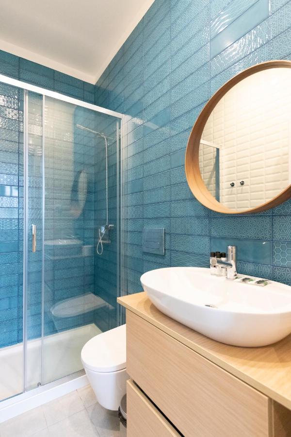 Hm - Porto Blue Pool Apartment Exteriör bild