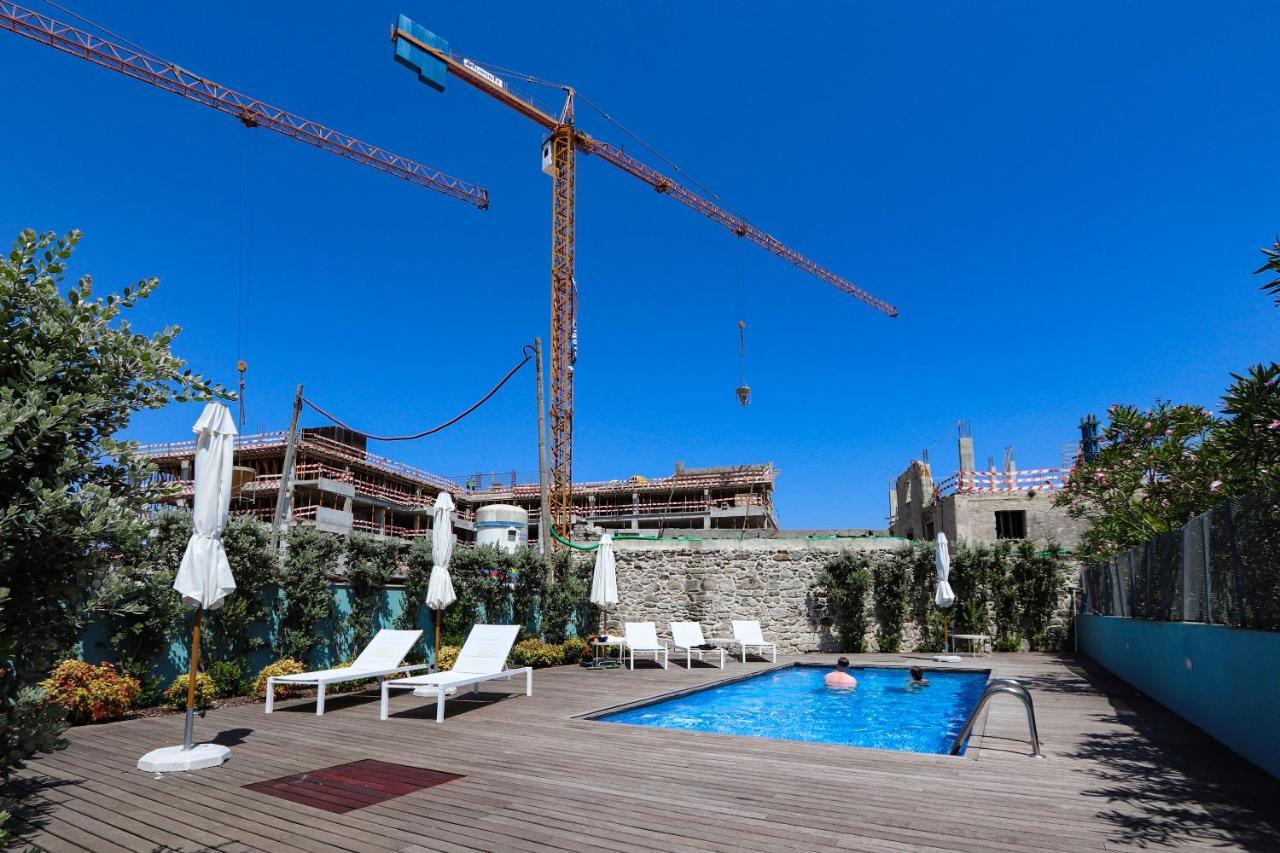 Hm - Porto Blue Pool Apartment Exteriör bild