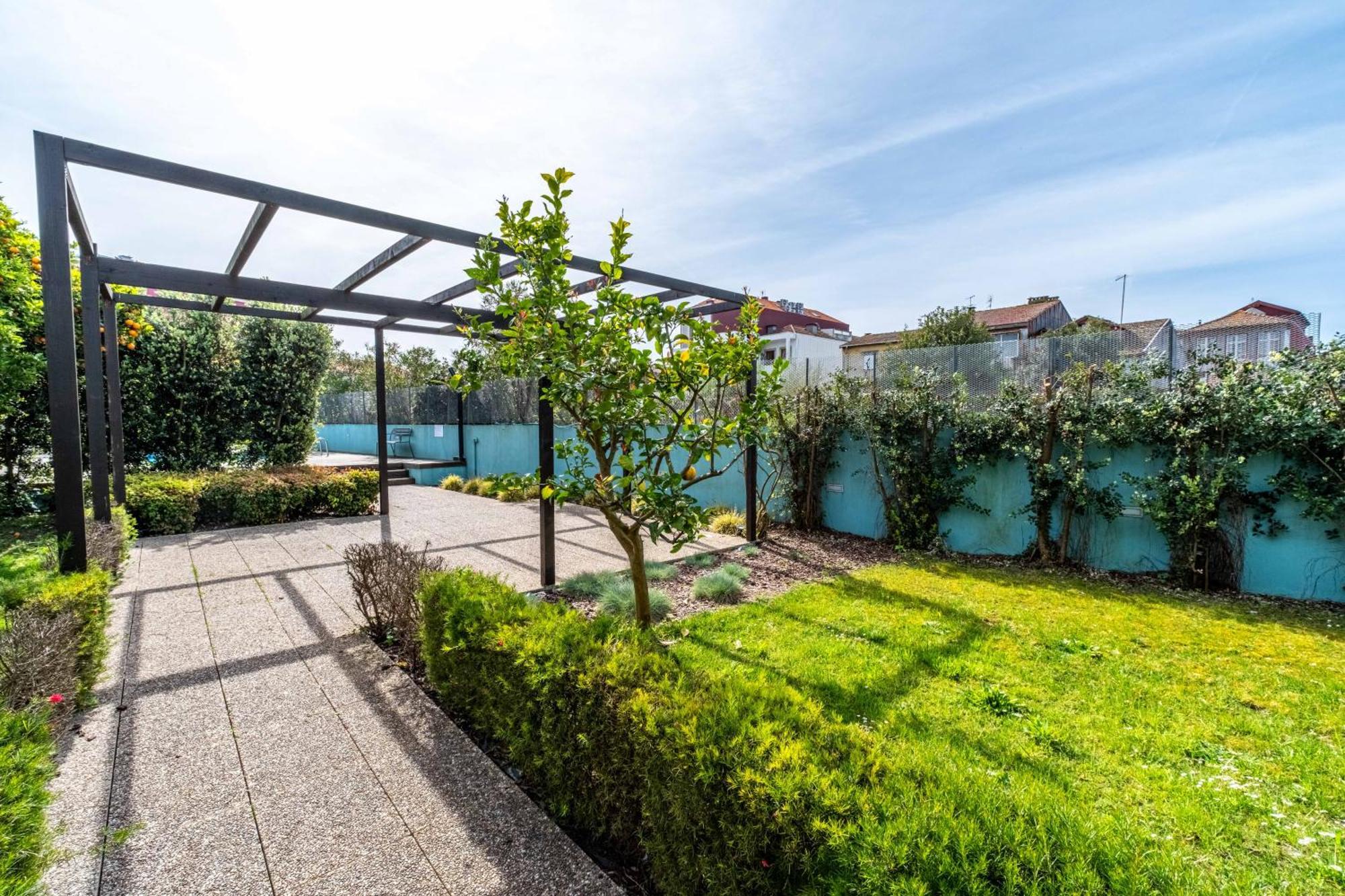 Hm - Porto Blue Pool Apartment Exteriör bild